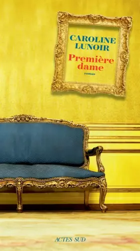 Couverture du produit · Première dame