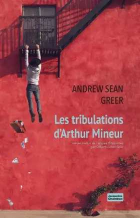 Couverture du produit · Les tribulations d'Arthur Mineur