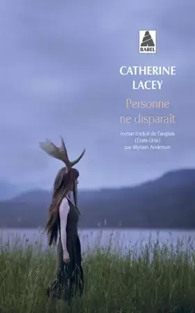 Couverture du produit · Personne ne disparaît