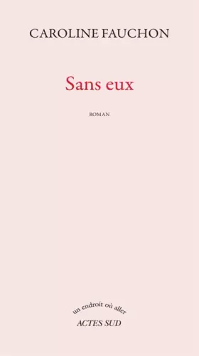 Couverture du produit · Sans eux