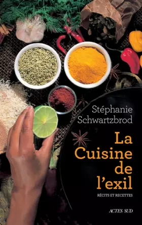 Couverture du produit · La cuisine de l'exil