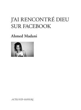 Couverture du produit · J'ai rencontré Dieu sur Facebook