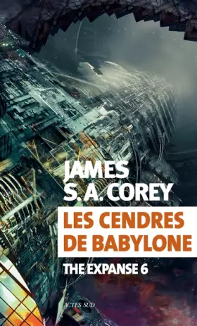 Couverture du produit · Les cendres de Babylone: The Expanse 6