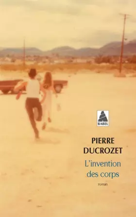 Couverture du produit · L'invention des corps