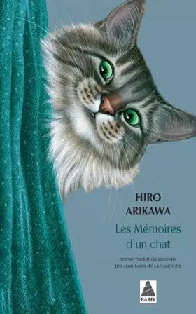 Couverture du produit · Les Mémoires d'un chat