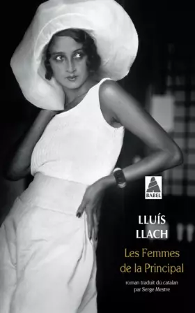Couverture du produit · Les Femmes de la Principal
