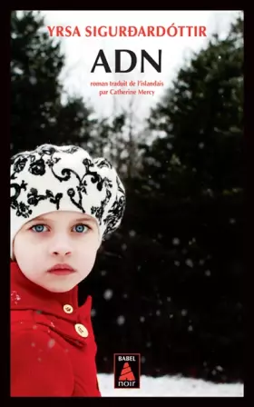 Couverture du produit · Adn