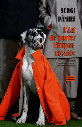 Couverture du produit · L'art de porter l'imperméable
