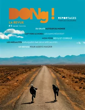 Couverture du produit · DONG ! numéro 3
