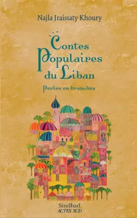 Couverture du produit · Contes populaires du liban: Perles en branches