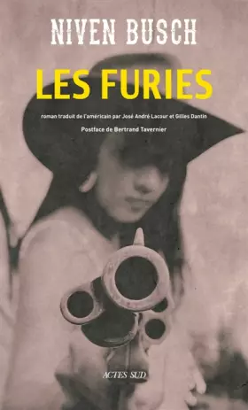 Couverture du produit · Les Furies