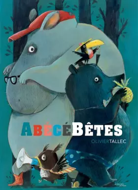 Couverture du produit · Abécébêtes