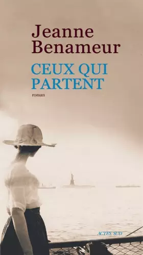 Couverture du produit · Ceux qui partent
