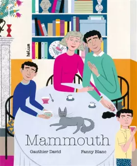 Couverture du produit · Mammouth