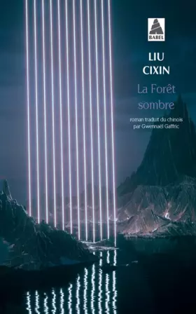 Couverture du produit · La forêt sombre