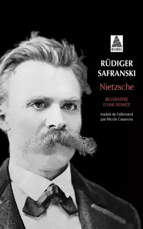 Couverture du produit · Nietzsche: Biographie d'une pensée