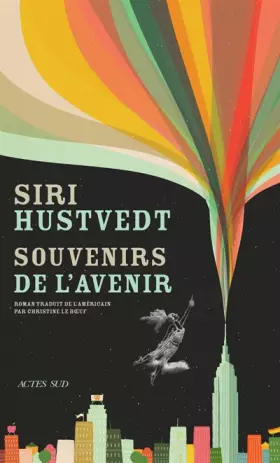 Couverture du produit · Souvenirs de l'avenir
