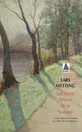 Couverture du produit · Les Seize Arbres de la Somme