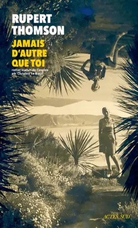 Couverture du produit · Jamais d'autre que toi