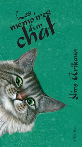 Couverture du produit · Les mémoires d'un chat