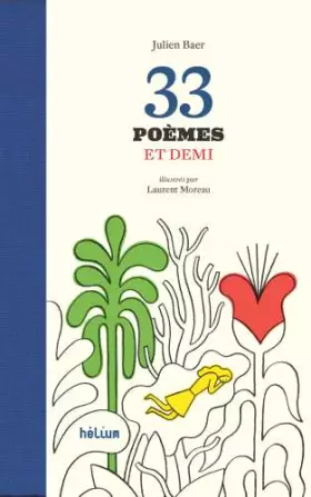 Couverture du produit · 33 poèmes et demi
