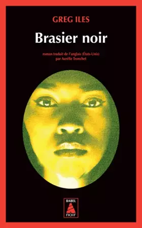 Couverture du produit · Brasier noir