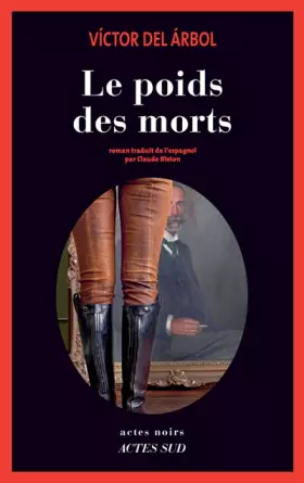 Couverture du produit · Le Poids des morts