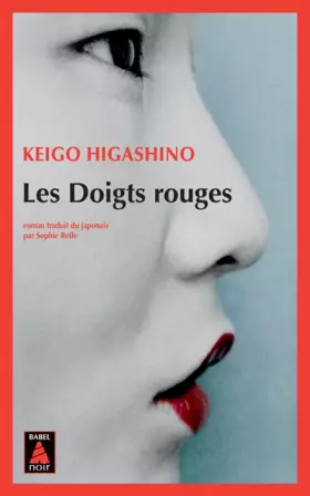 Couverture du produit · Les doigts rouges