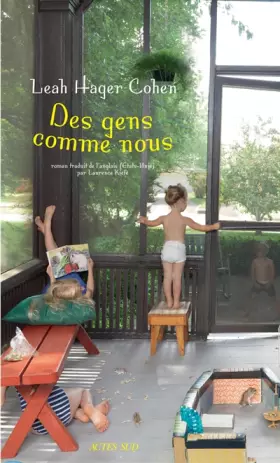 Couverture du produit · Des gens comme nous