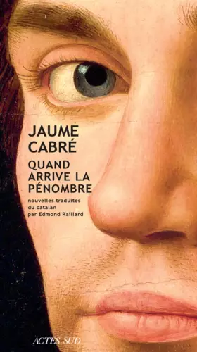 Couverture du produit · Quand arrive la pénombre