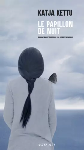 Couverture du produit · Le papillon de nuit