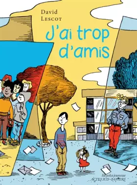 Couverture du produit · J'ai trop d'amis