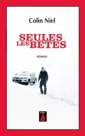 Couverture du produit · Seules les bêtes (babel noir)