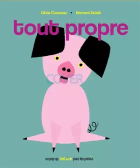Couverture du produit · Tout propre
