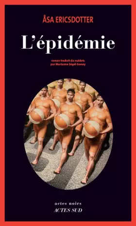 Couverture du produit · L'epidémie