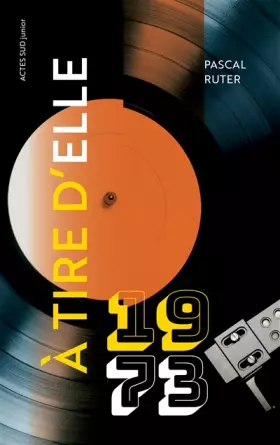 Couverture du produit · A tire d'elle - 1973