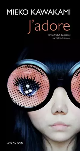 Couverture du produit · J'adore