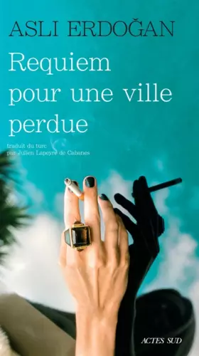 Couverture du produit · Requiem pour une ville perdue