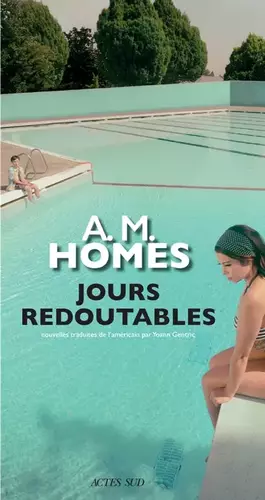 Couverture du produit · Jours redoutables