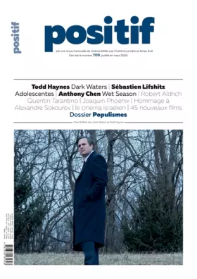 Couverture du produit · Positif n° 709