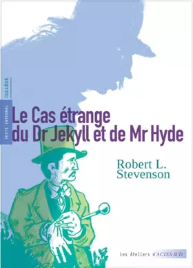 Couverture du produit · Le Cas étrange du Dr Jekyll et de Mr Hyde