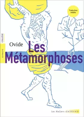 Couverture du produit · Les Métamorphoses