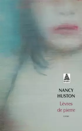 Couverture du produit · Lèvres de pierre