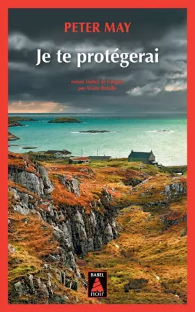 Couverture du produit · Je te protégerai (babel noir)