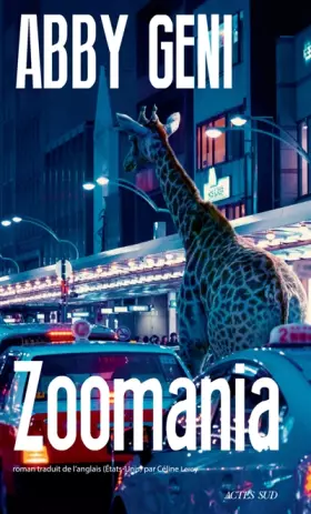 Couverture du produit · Zoomania