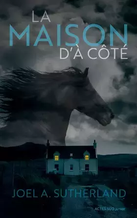 Couverture du produit · La maison d'à côté