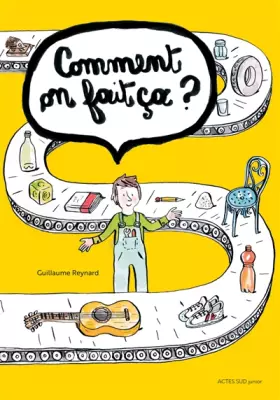 Couverture du produit · Comment on fait ça ?