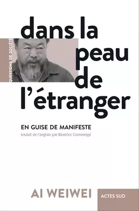 Couverture du produit · Dans la peau de l'étranger