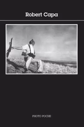 Couverture du produit · Robert Capa: Photo Poche n° 36