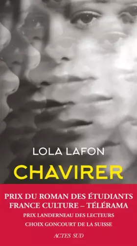 Couverture du produit · Chavirer